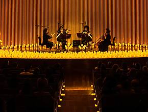 De Coldplay a Vivaldi: os concertos mágicos que vão iluminar as noites de Porto Alegre em 2026