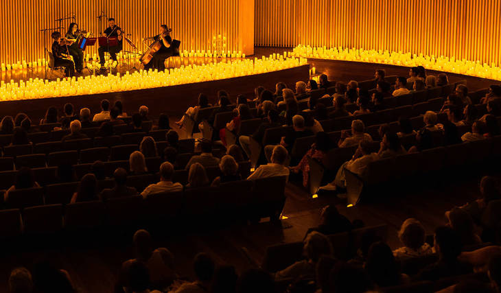 Estilos musicais, duração e segredos: as respostas para as perguntas que muitos fazem antes de ir ao Candlelight em Porto Alegre