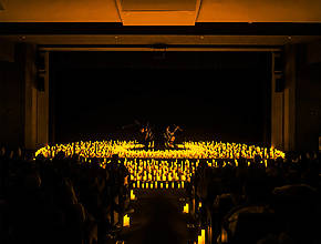 Fami Capital e Candlelight apresentam concertos musicais sofisticados em Porto Alegre