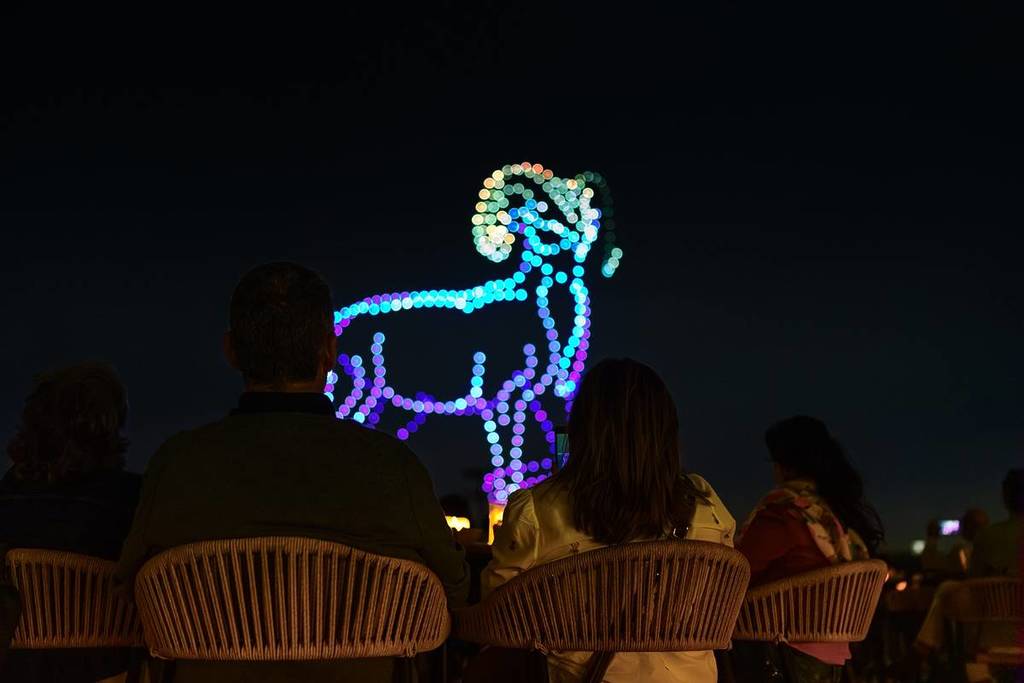 droneart show porto alegre