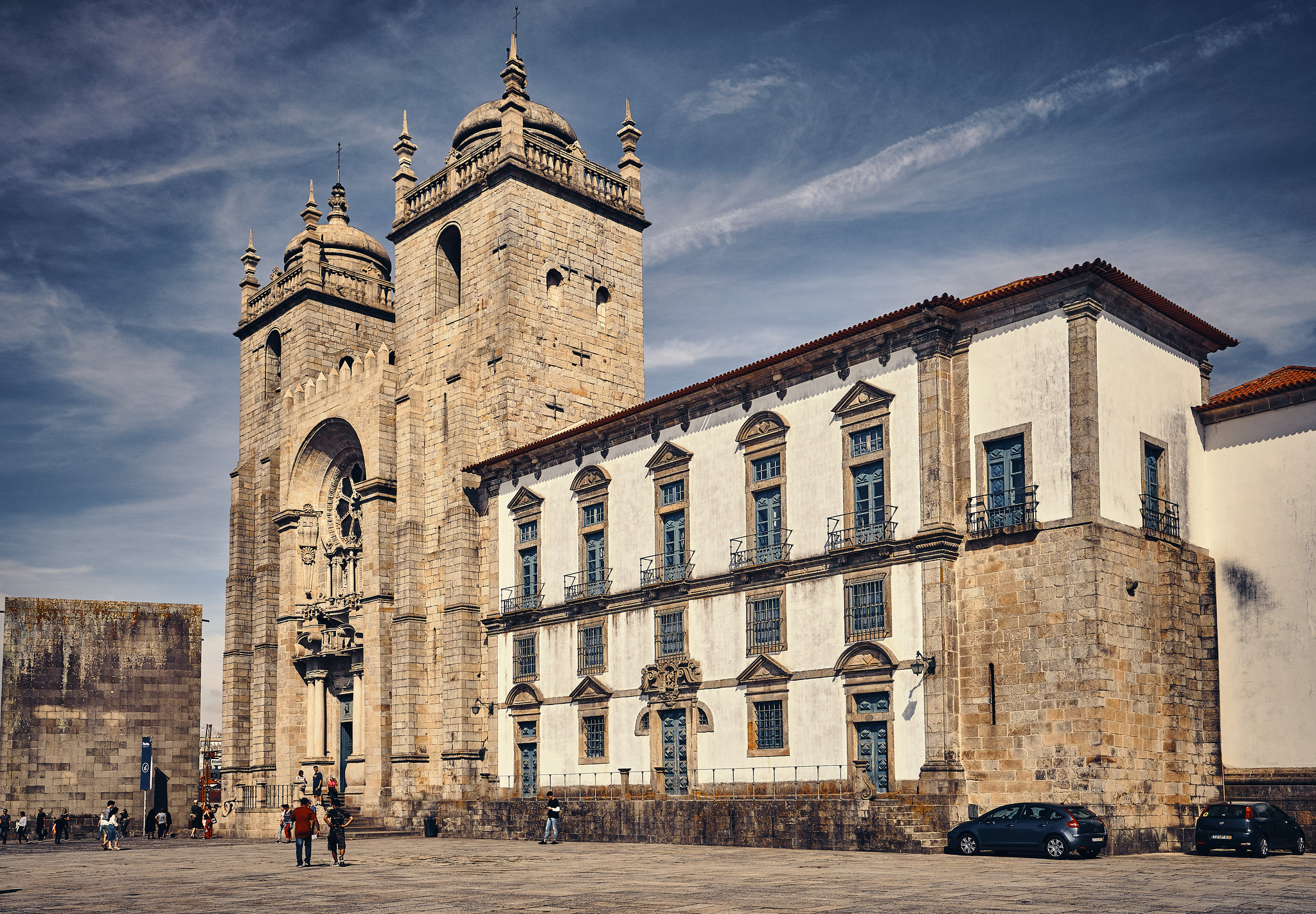 sé do porto
