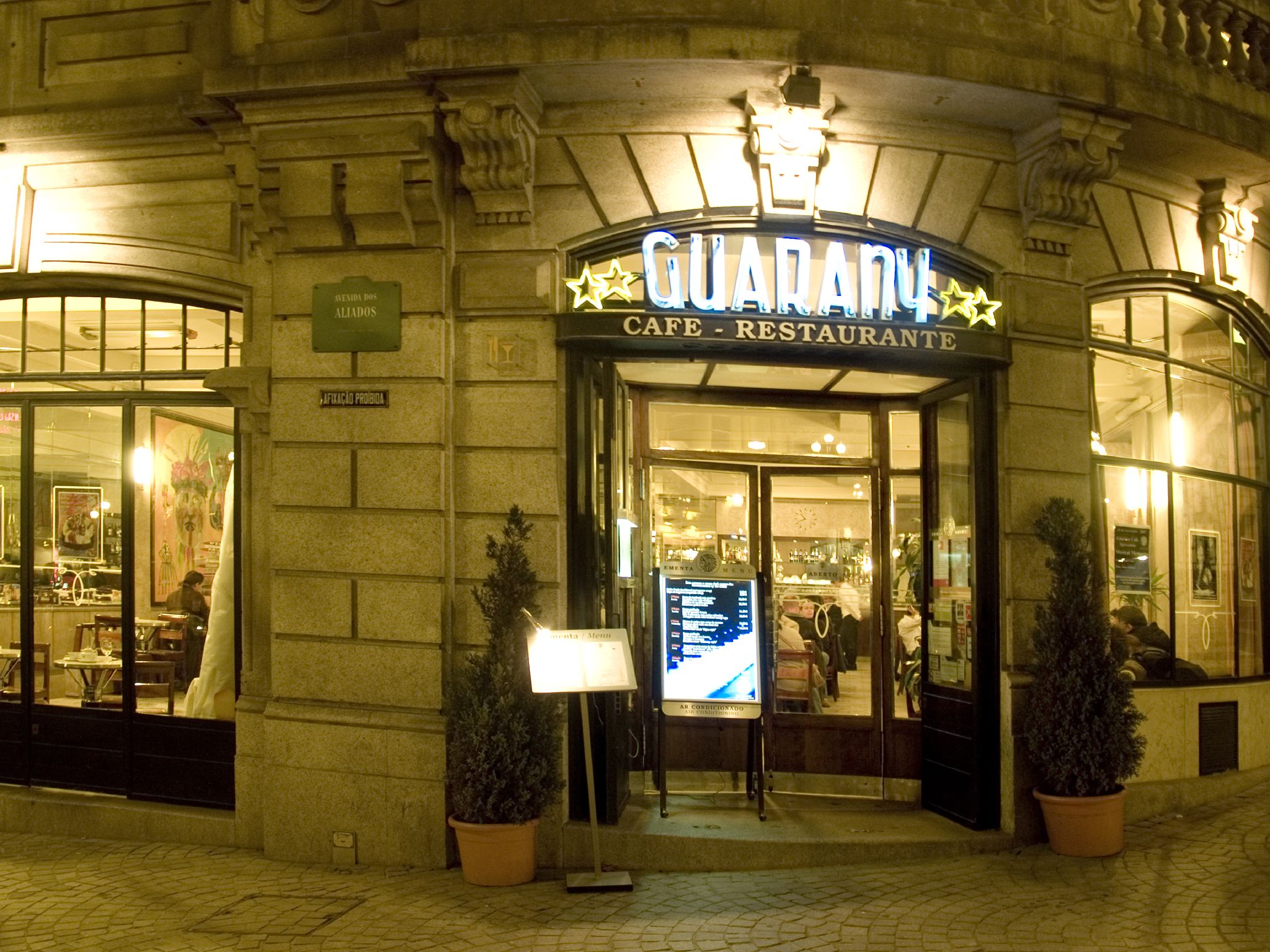 guarany agora