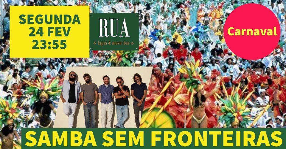samba-no-rua