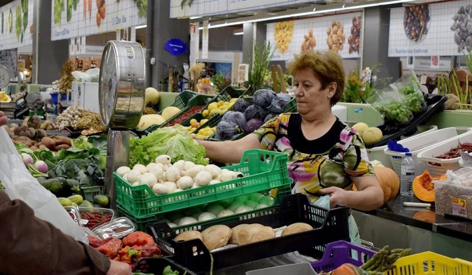 Vão reabrir feiras e mercados de produtos alimentares do Porto no dia 1 de junho