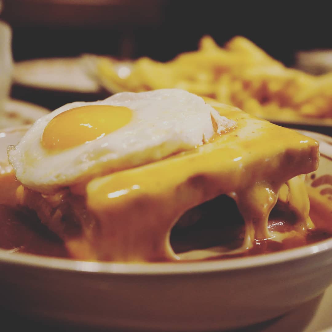 francesinha