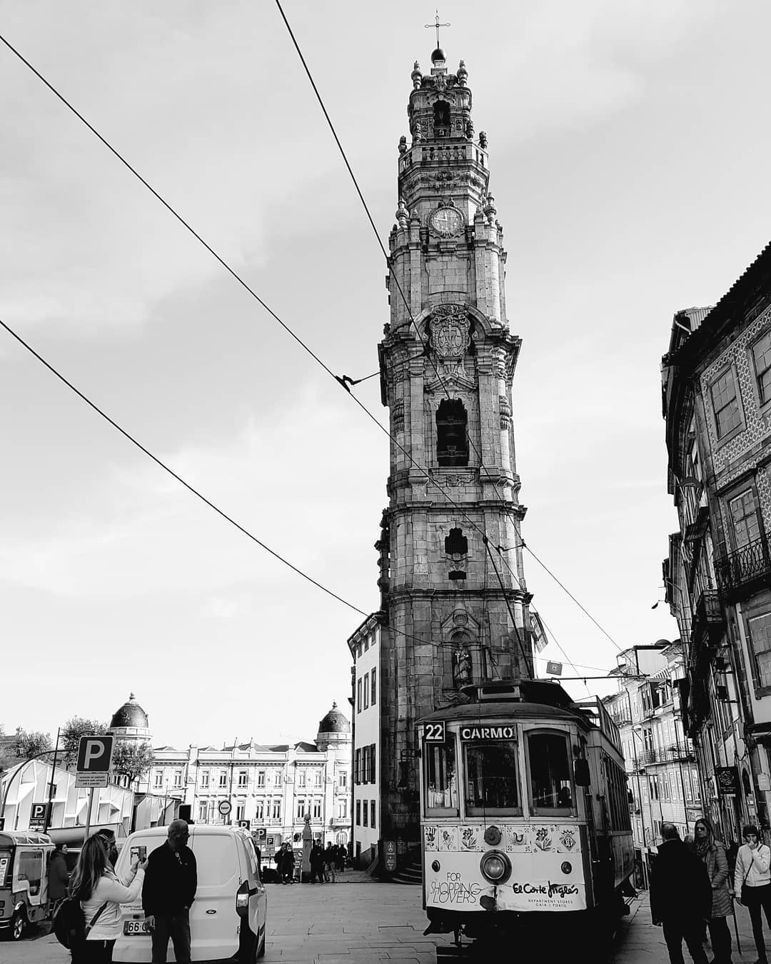 torre dos clérigos