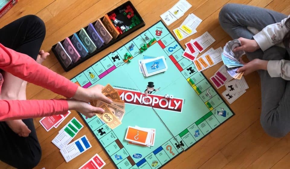 8 jogos de tabuleiro para desfrutar os tempos livres em família
