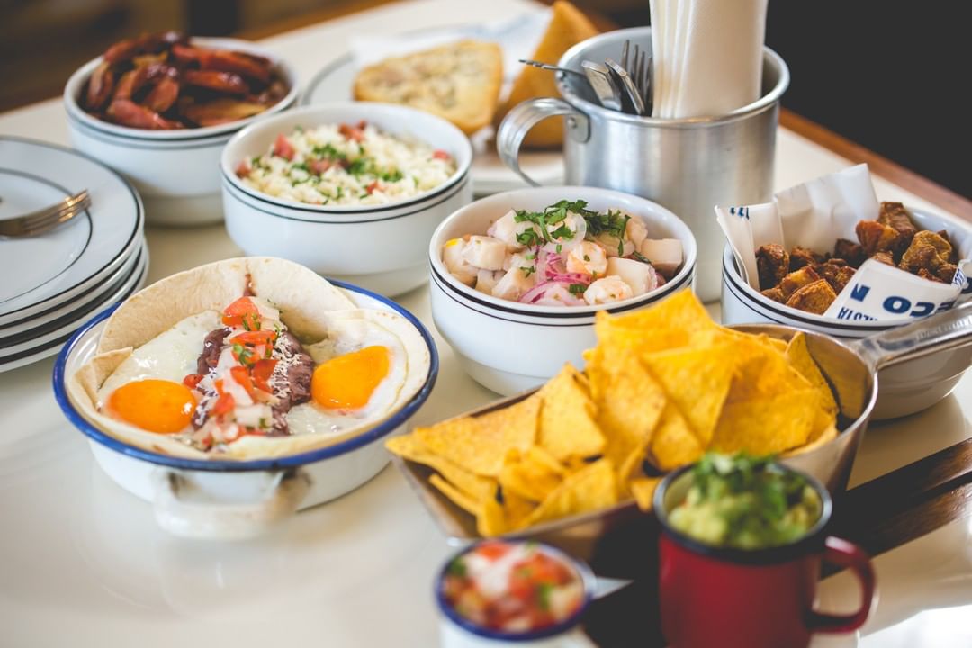 boteco mexicano