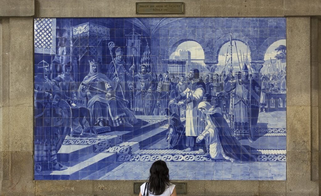 azulejos