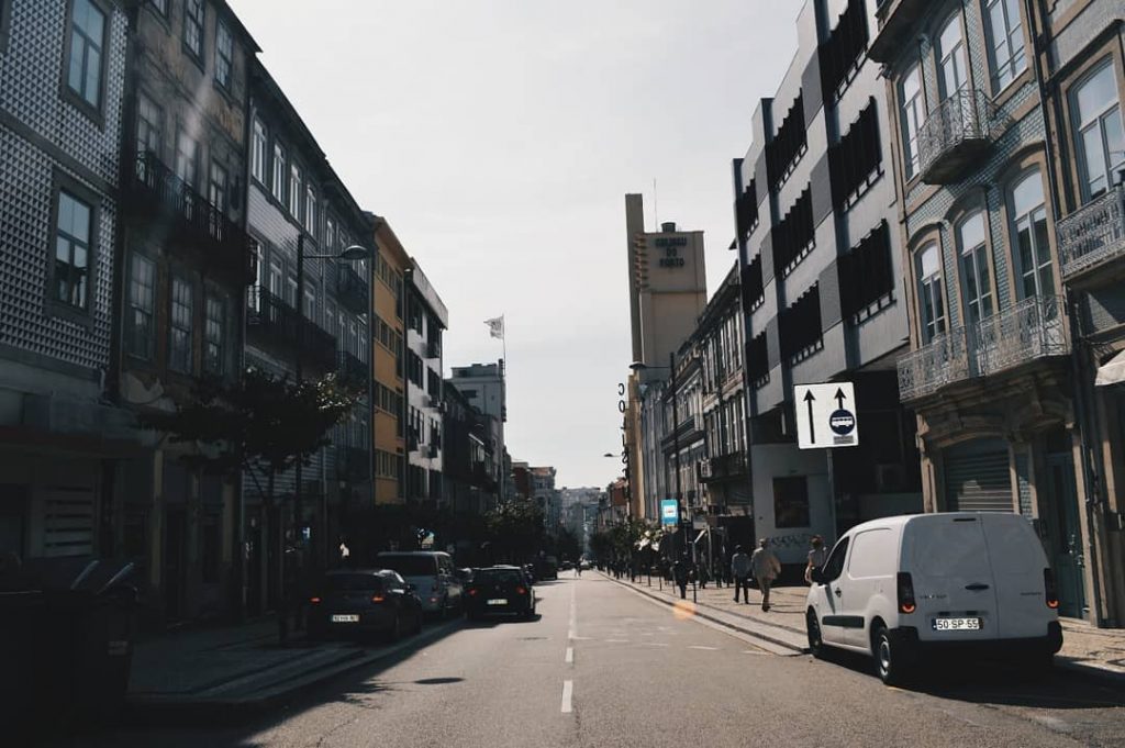 Ruas do Porto: porquê o nome da rua de Passos Manuel?