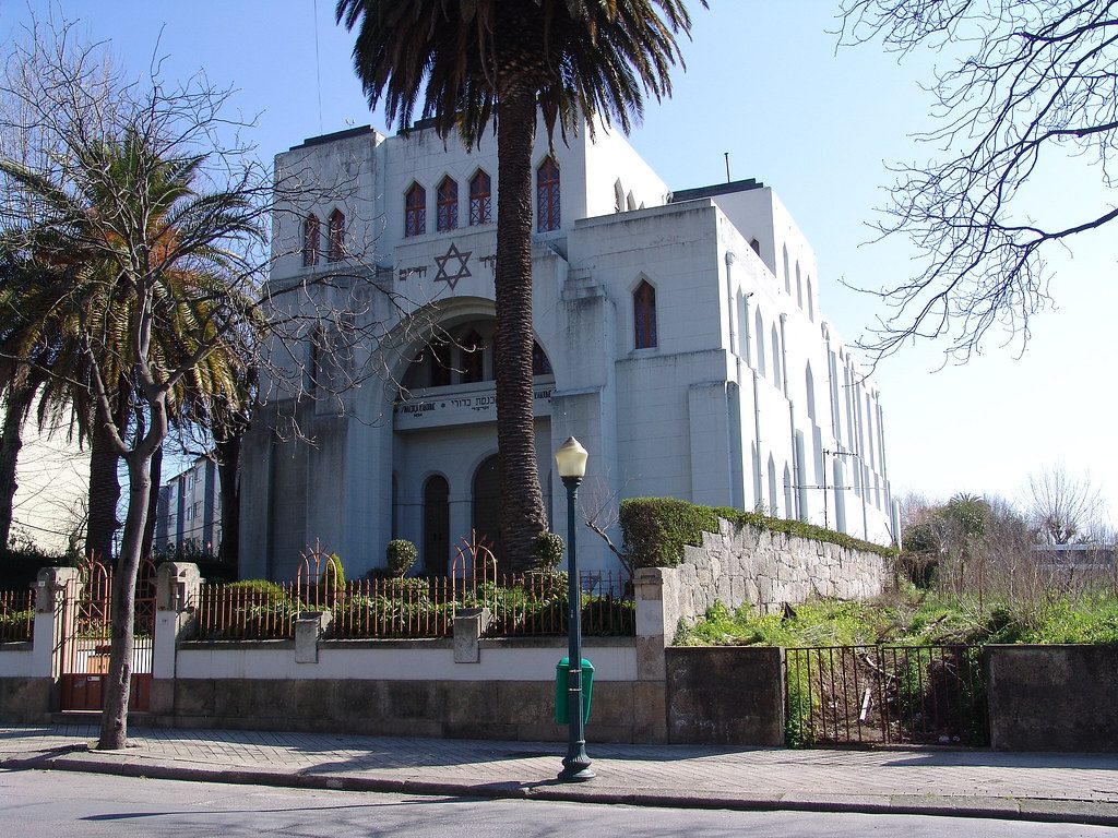 A maior sinagoga da Península Ibérica é no Porto (e não é por acaso)