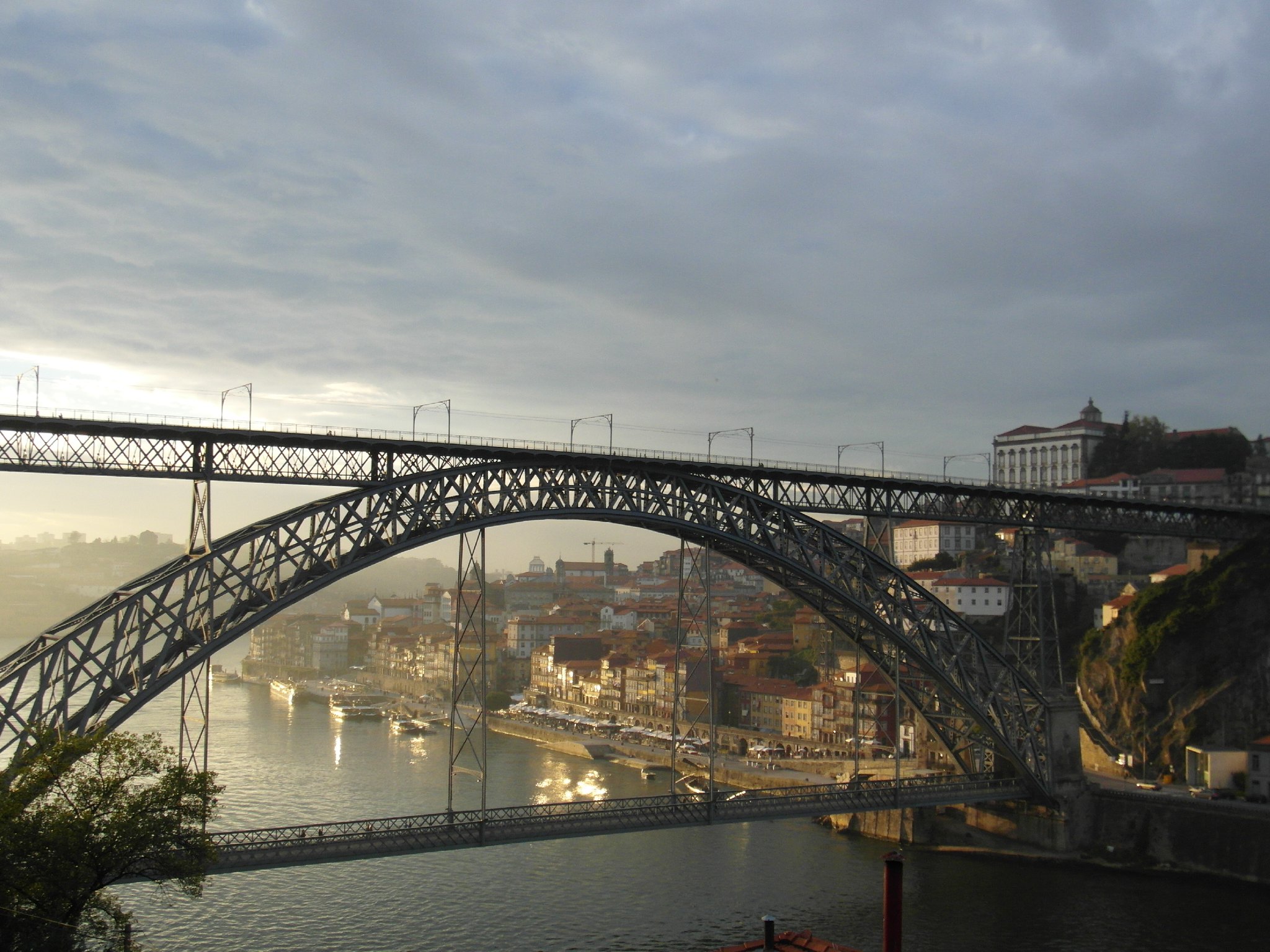 Ponte Luís I terá o trânsito automóvel cortado durante um ano