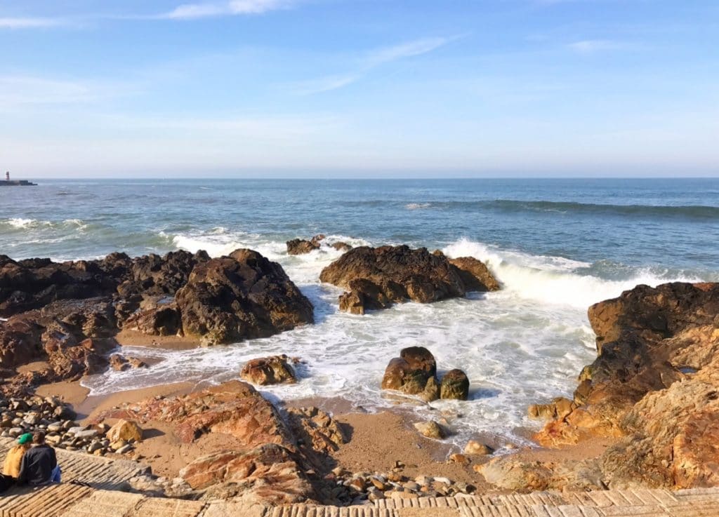 praias do porto e norte de portugal