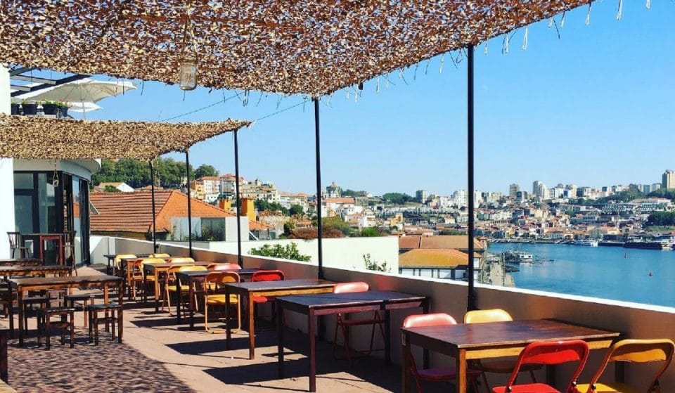 Yoga com vista para o Rio Douro: uma experiência no Miradouro Ignez