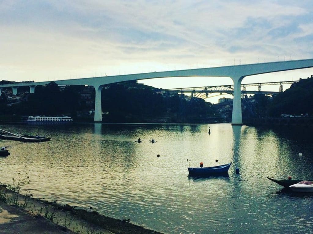 praias fluviais porto