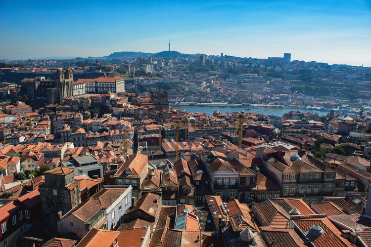 fotografias do porto