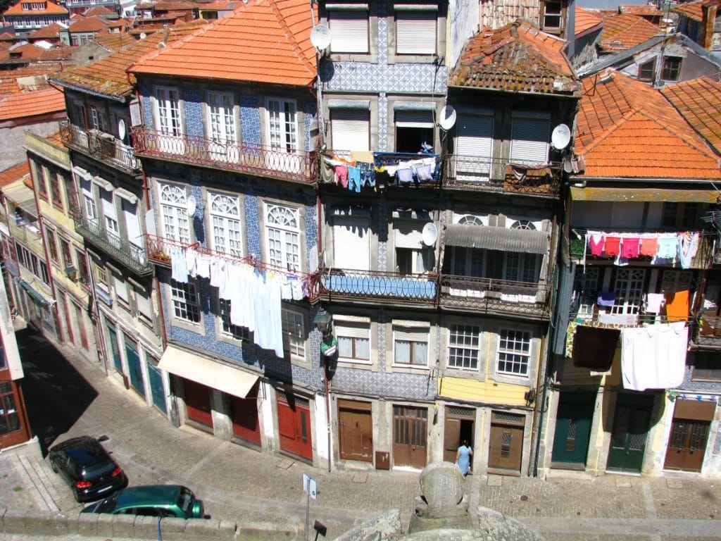 rua escura