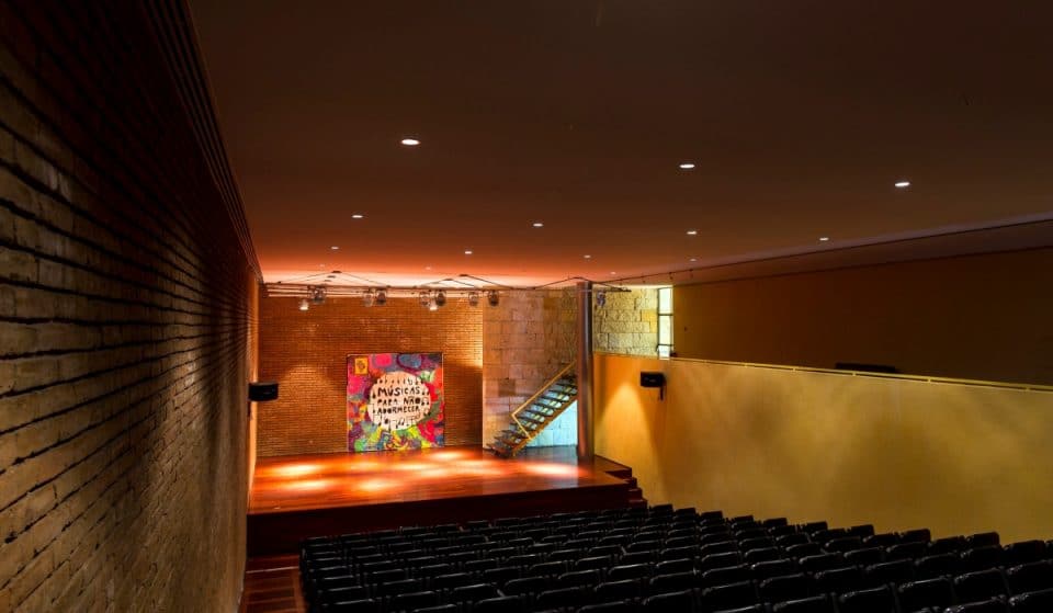O cinema regressa à Casa das Artes