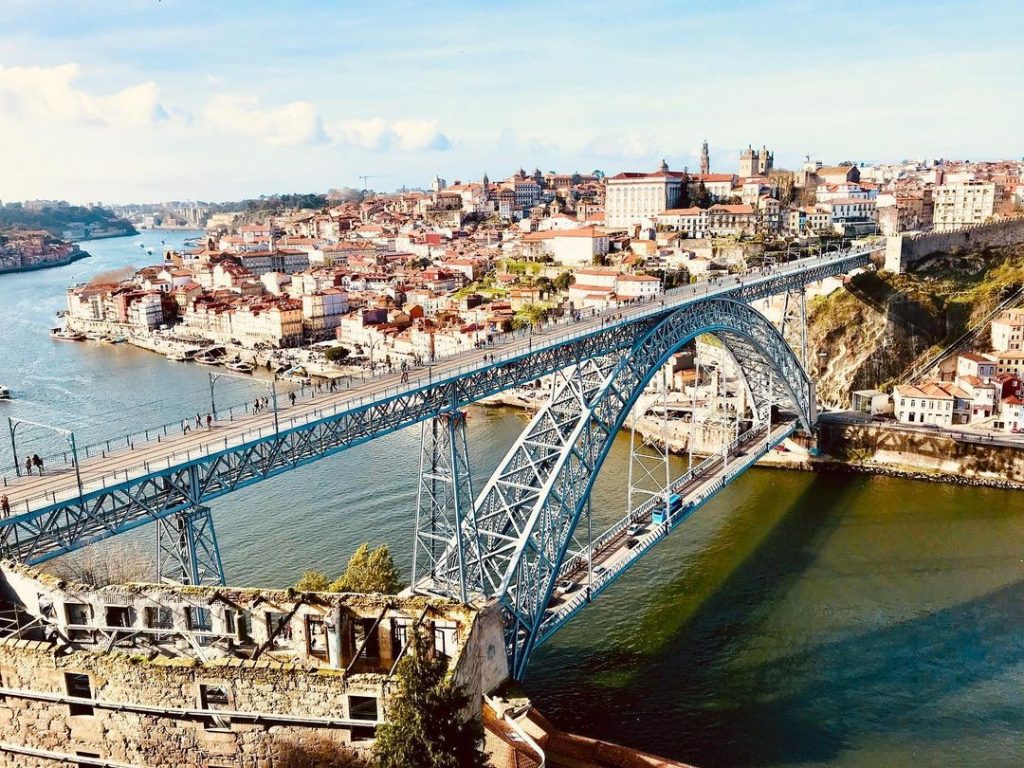 Ponte Luis Porto
