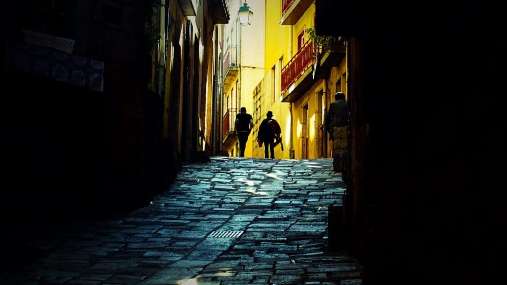 rua de sant'ana