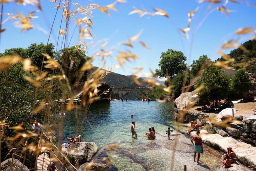 praias fluviais