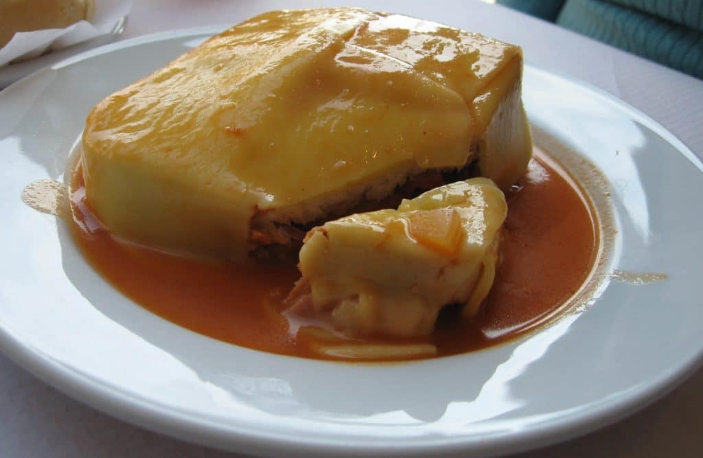 francesinha