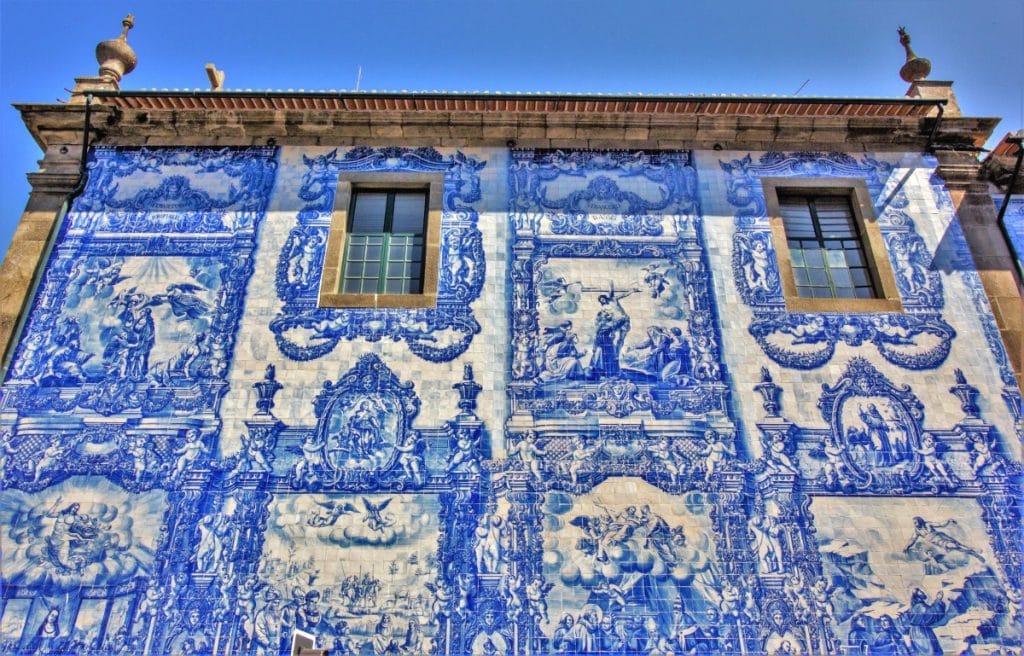 azulejos