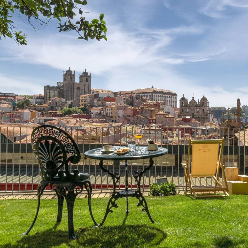 10 dos melhores rooftops no Porto para aproveitar o verão