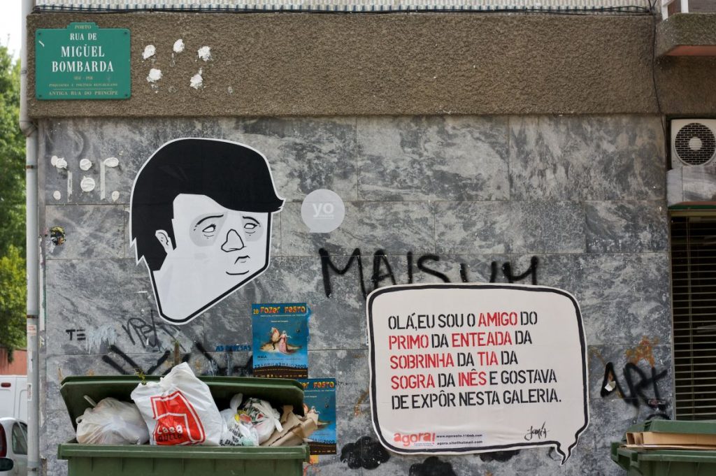 rua miguel bombarda