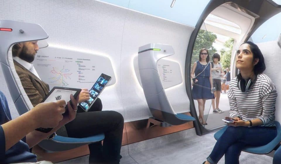 Este comboio super-rápido poderá levar-te de Amesterdão a Paris em apenas 90 minutos