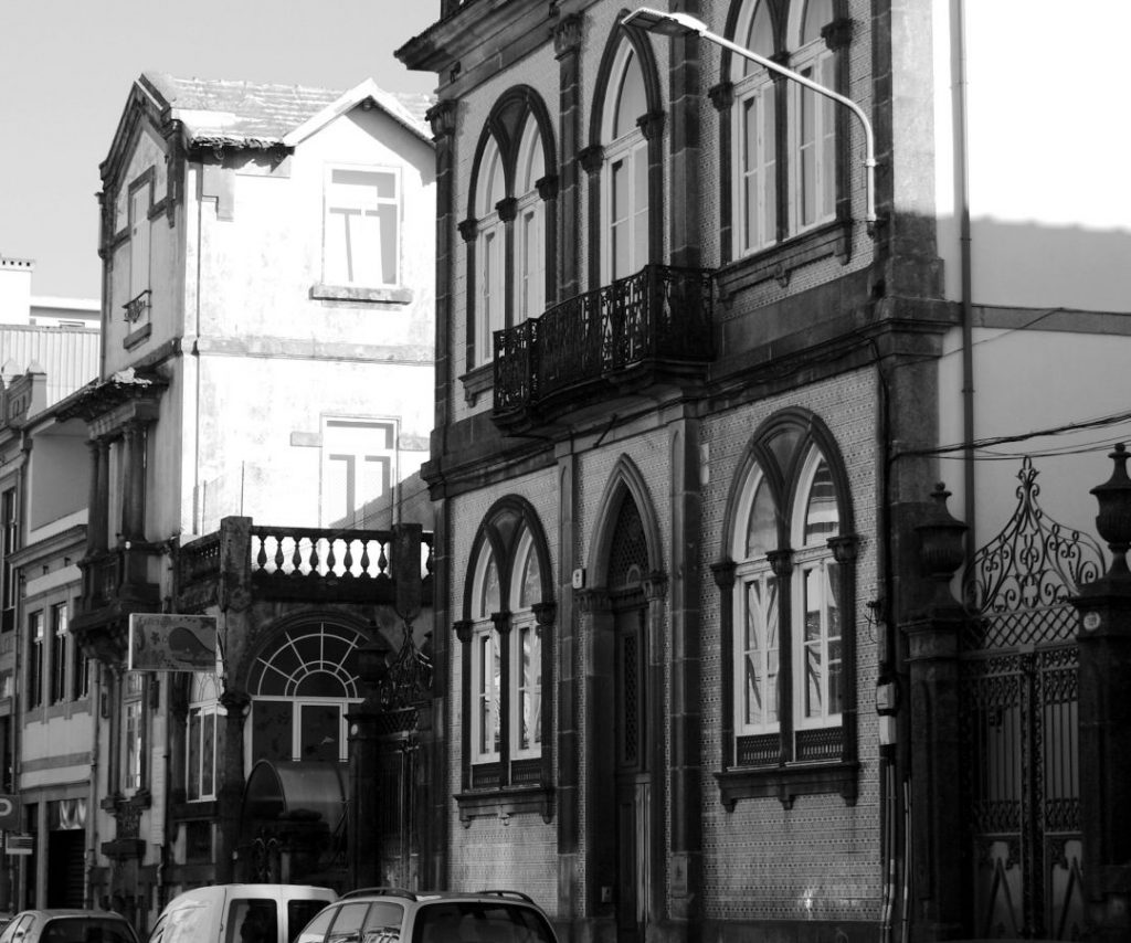 rua costa cabral