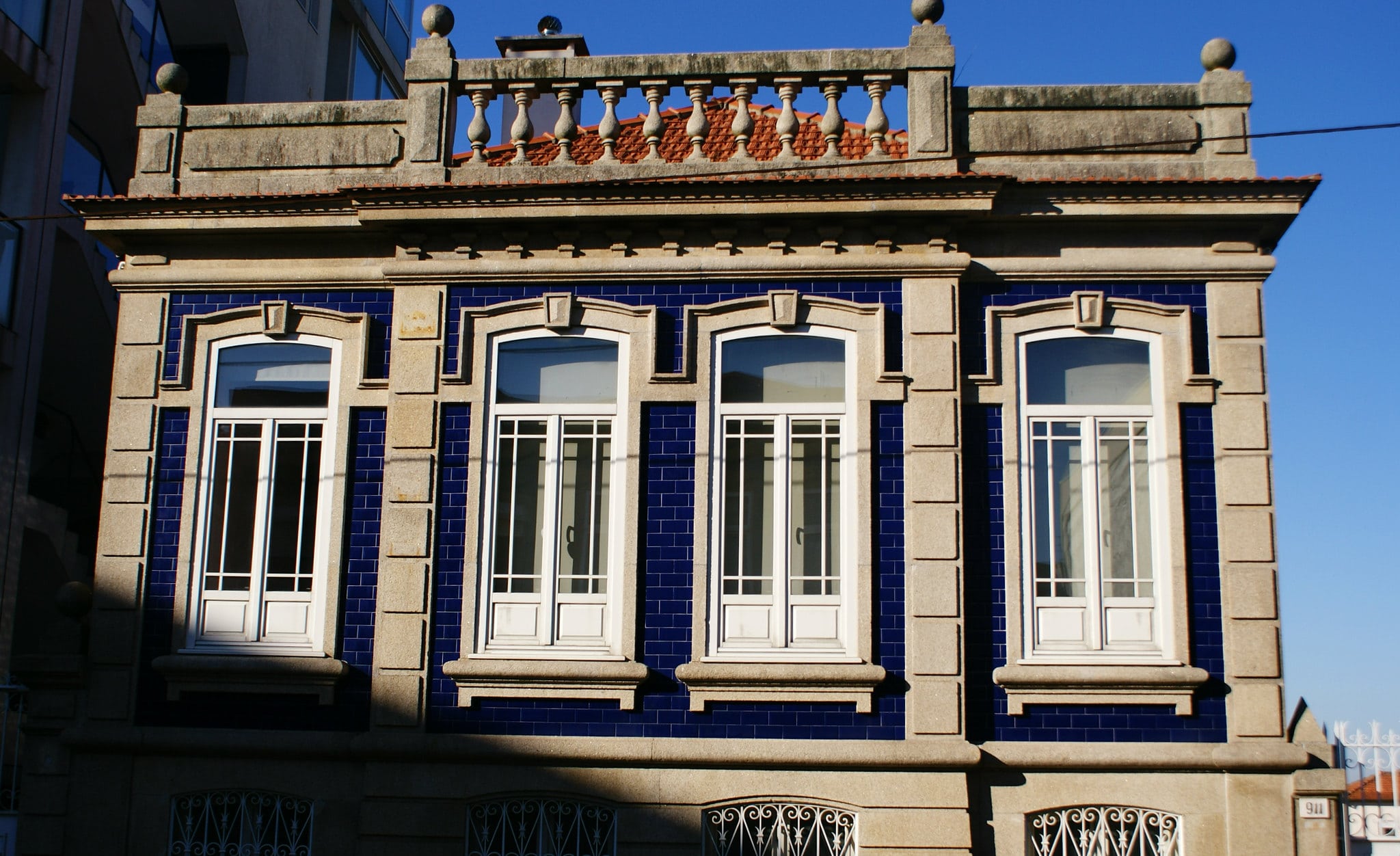 rua costa cabral
