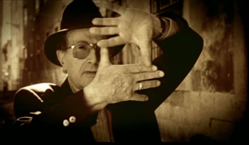 “Manoel de Oliveira Fotógrafo”, a exposição que mostra um outro lado do cineasta