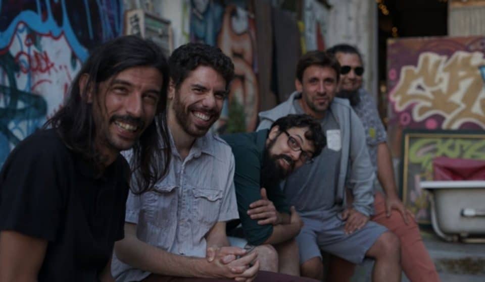 Do Porto para o mundo: se não podes sambar de pé, “Samba Sentado”