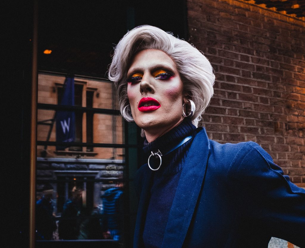 the drag brunch