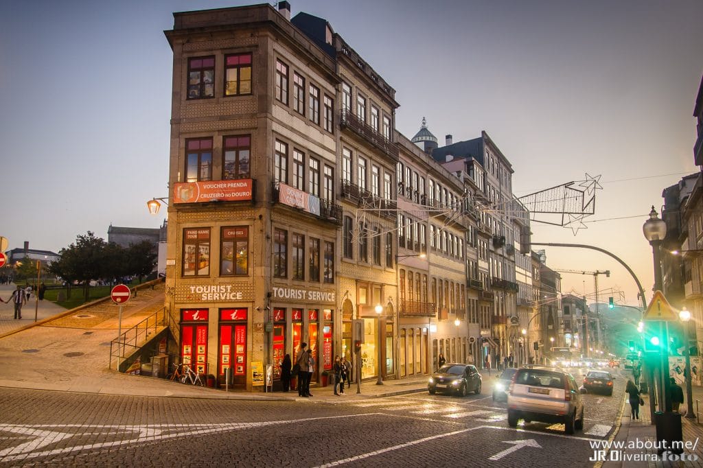 porto no outono