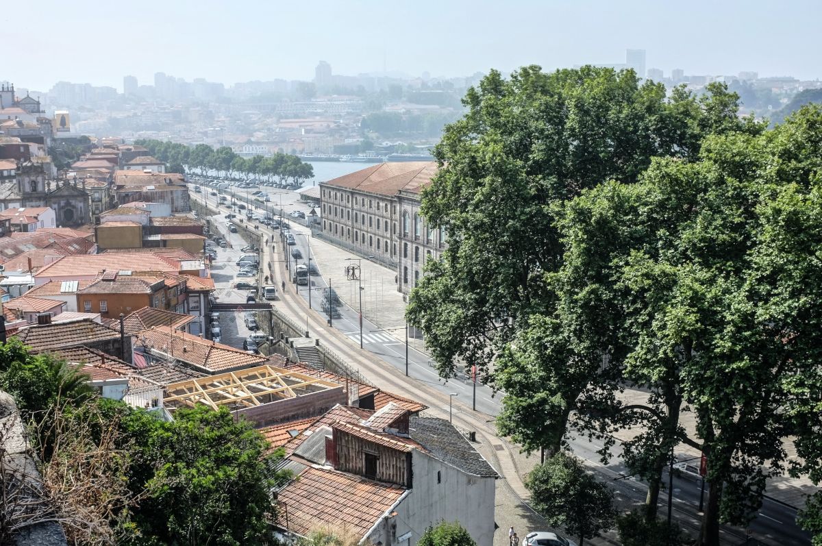 porto líder ambiental
