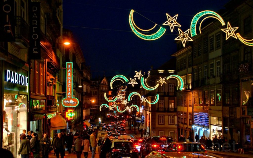 Natal no Porto: concertos, workshops, feirinhas e muito mais