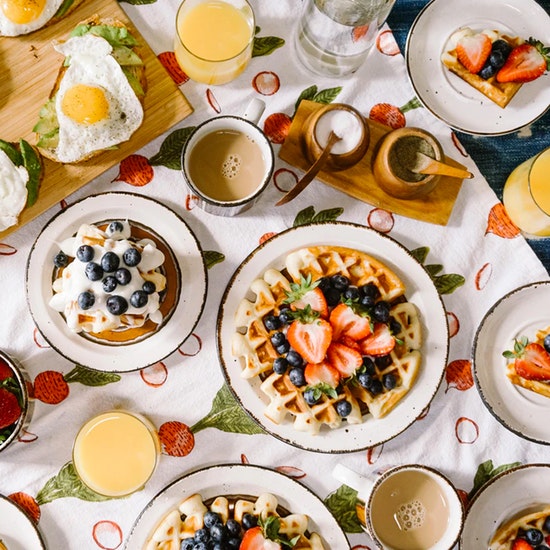 brunch ano novo circence