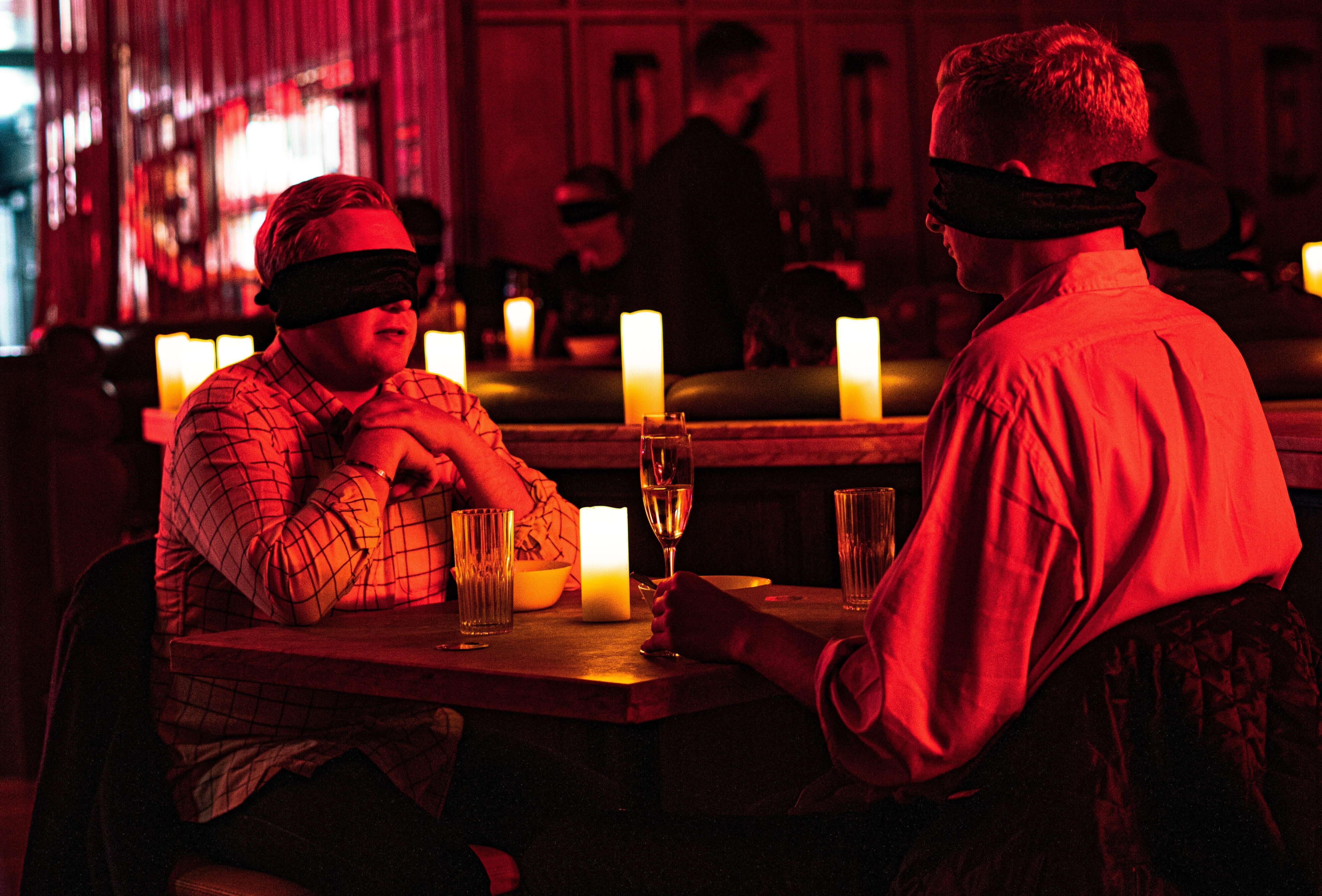 Dining in the Dark