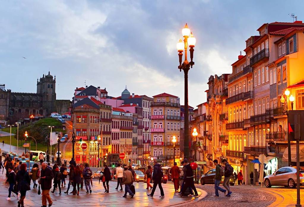 Des photos de Porto en hiver révèlent le charme de la ville