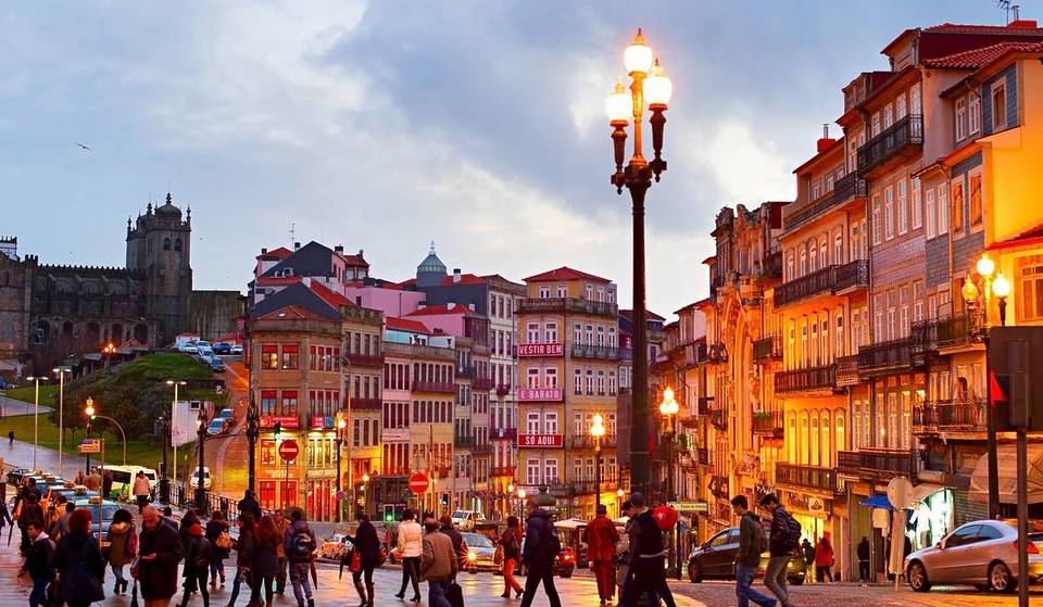 15 photos qui montrent la beauté de notre Porto habillé en hiver