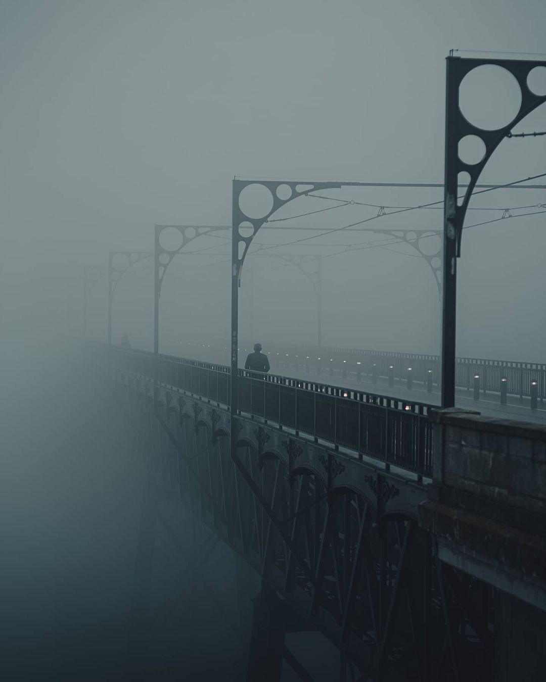 Porto neblina