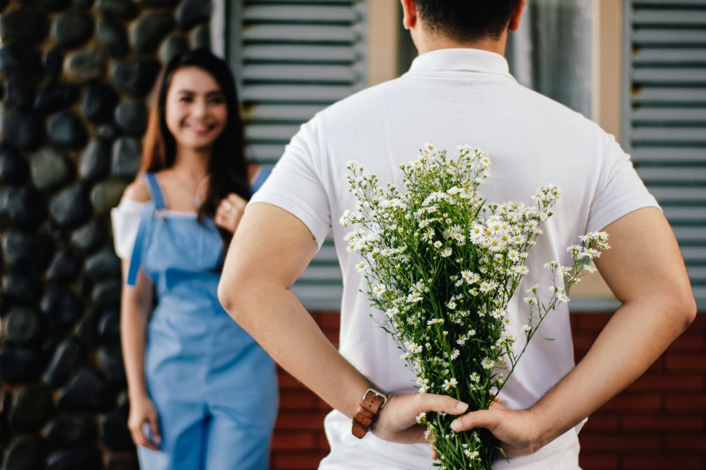 Lojas online no Porto para as flores perfeitas no Dia dos Namorados
