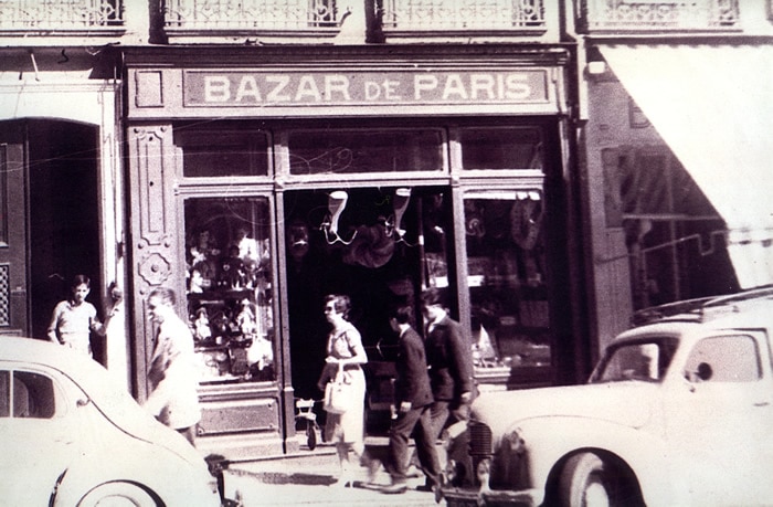 bazar paris