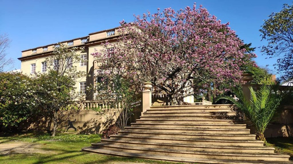 Jardins perfeitos para um passeio romântico a dois