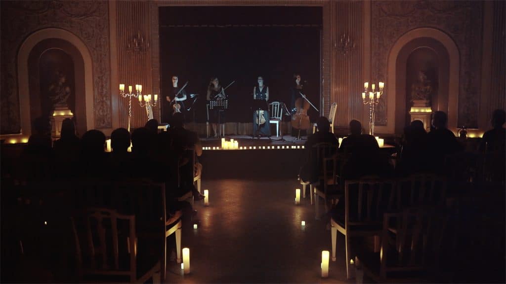 Candlelight Ateneu Porto