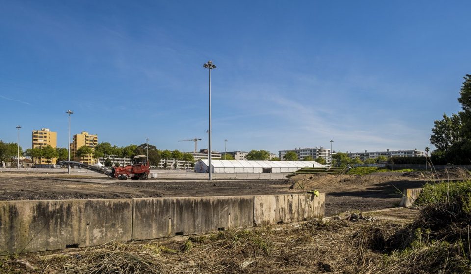 Parque da Cidade cresce e conquista mais área verde na zona do Queimódromo