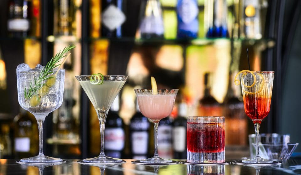 Os melhores cocktails do Porto estão nestes bares!