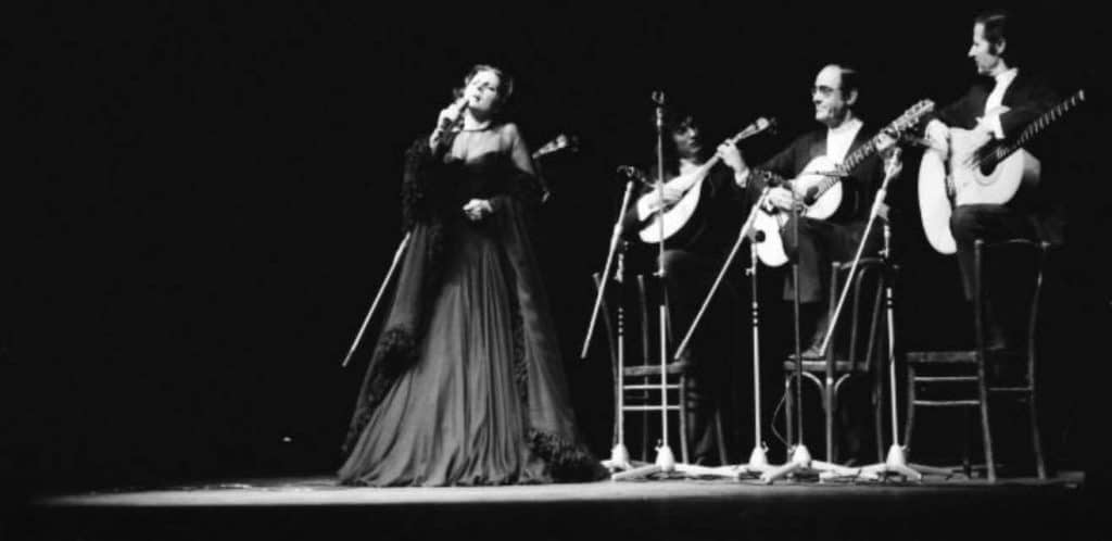 Já é conhecido o cartaz do concerto de homenagem a Amália Rodrigues no